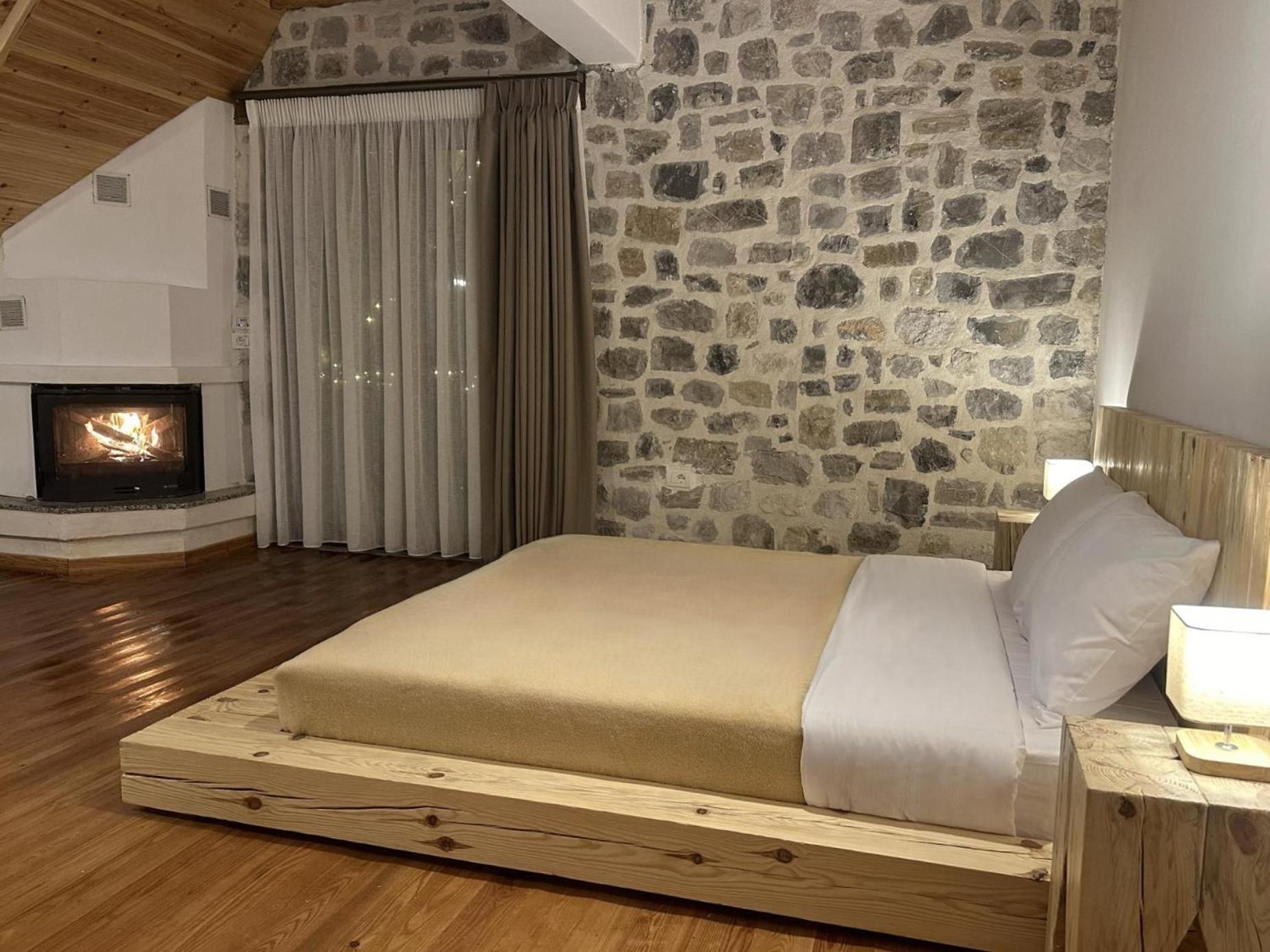 Valter & Drita'S Guesthouse Тет Екстериор снимка