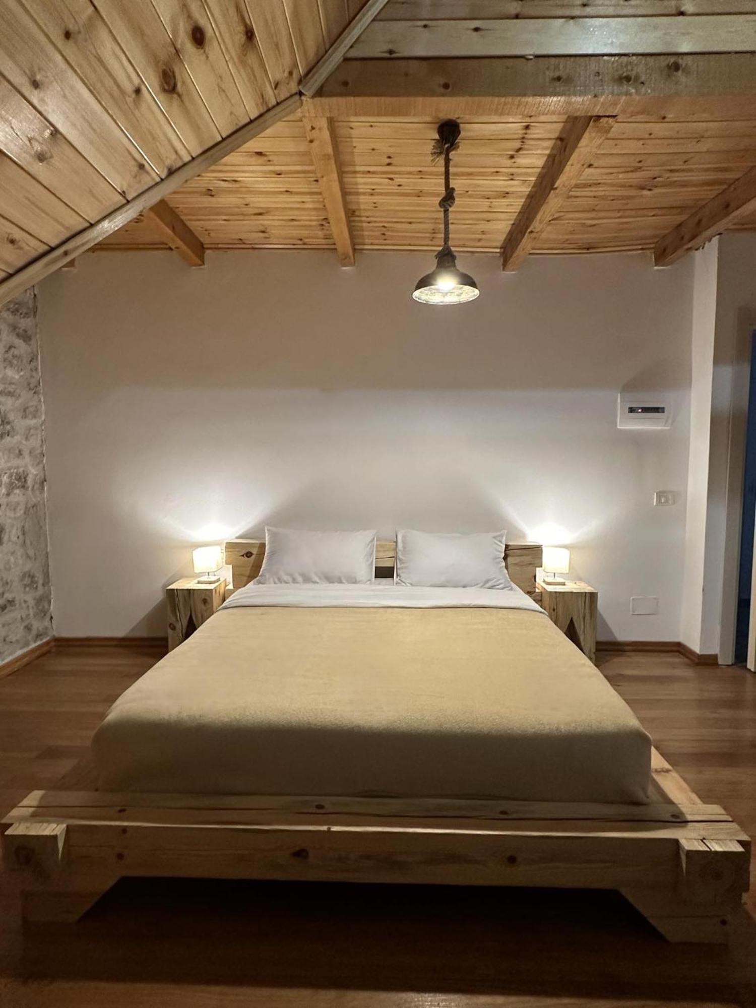 Valter & Drita'S Guesthouse Тет Екстериор снимка