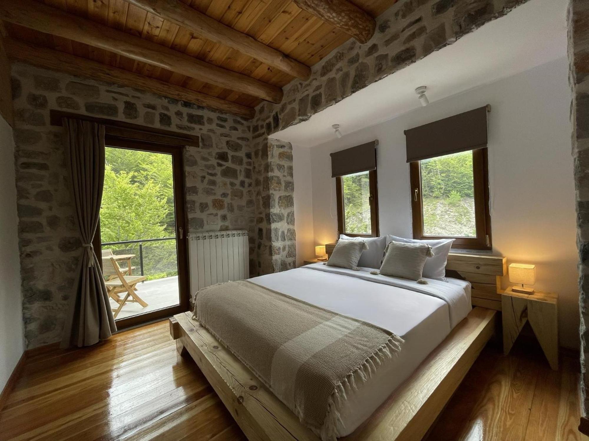 Valter & Drita'S Guesthouse Тет Екстериор снимка