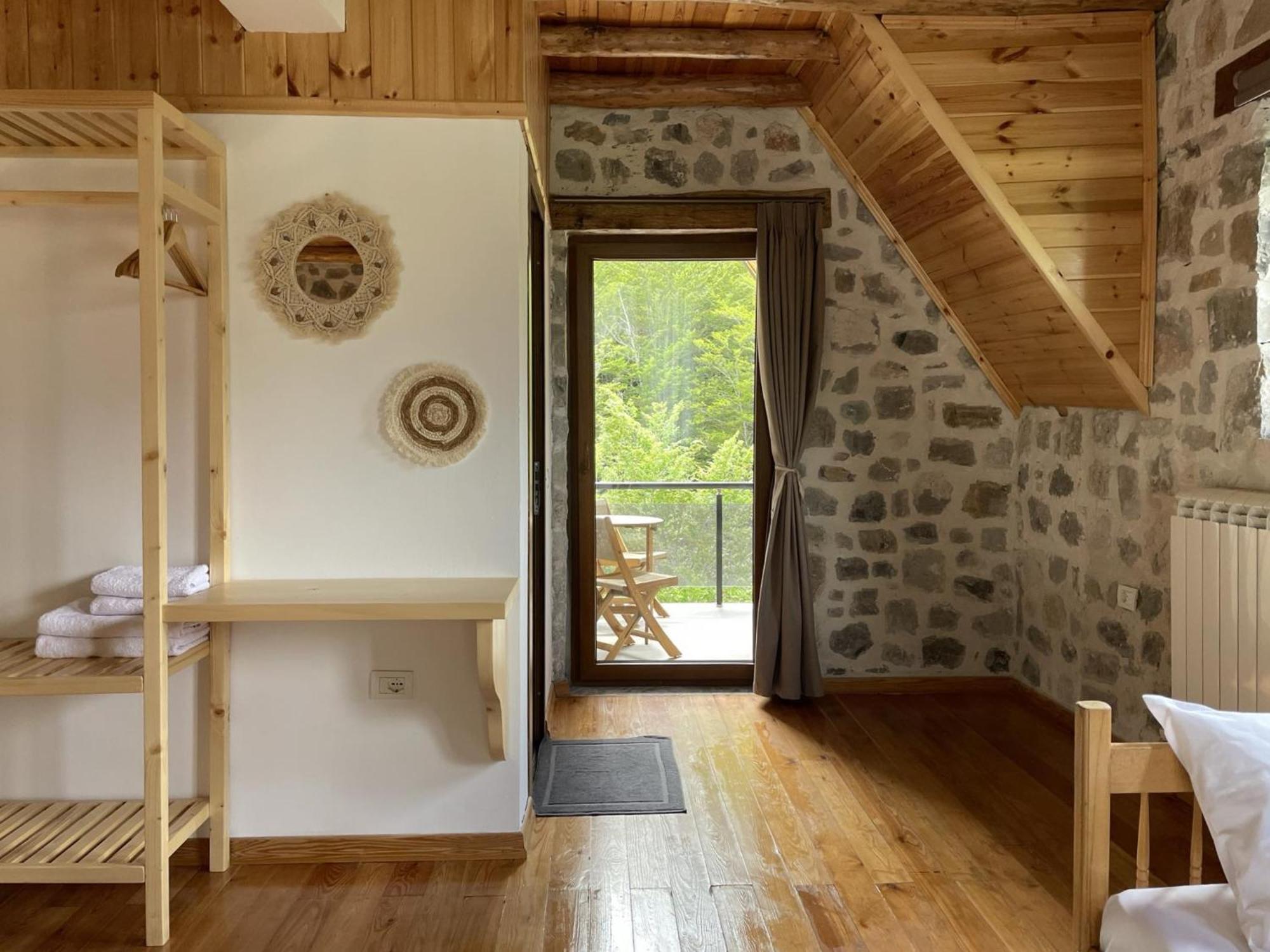 Valter & Drita'S Guesthouse Тет Екстериор снимка
