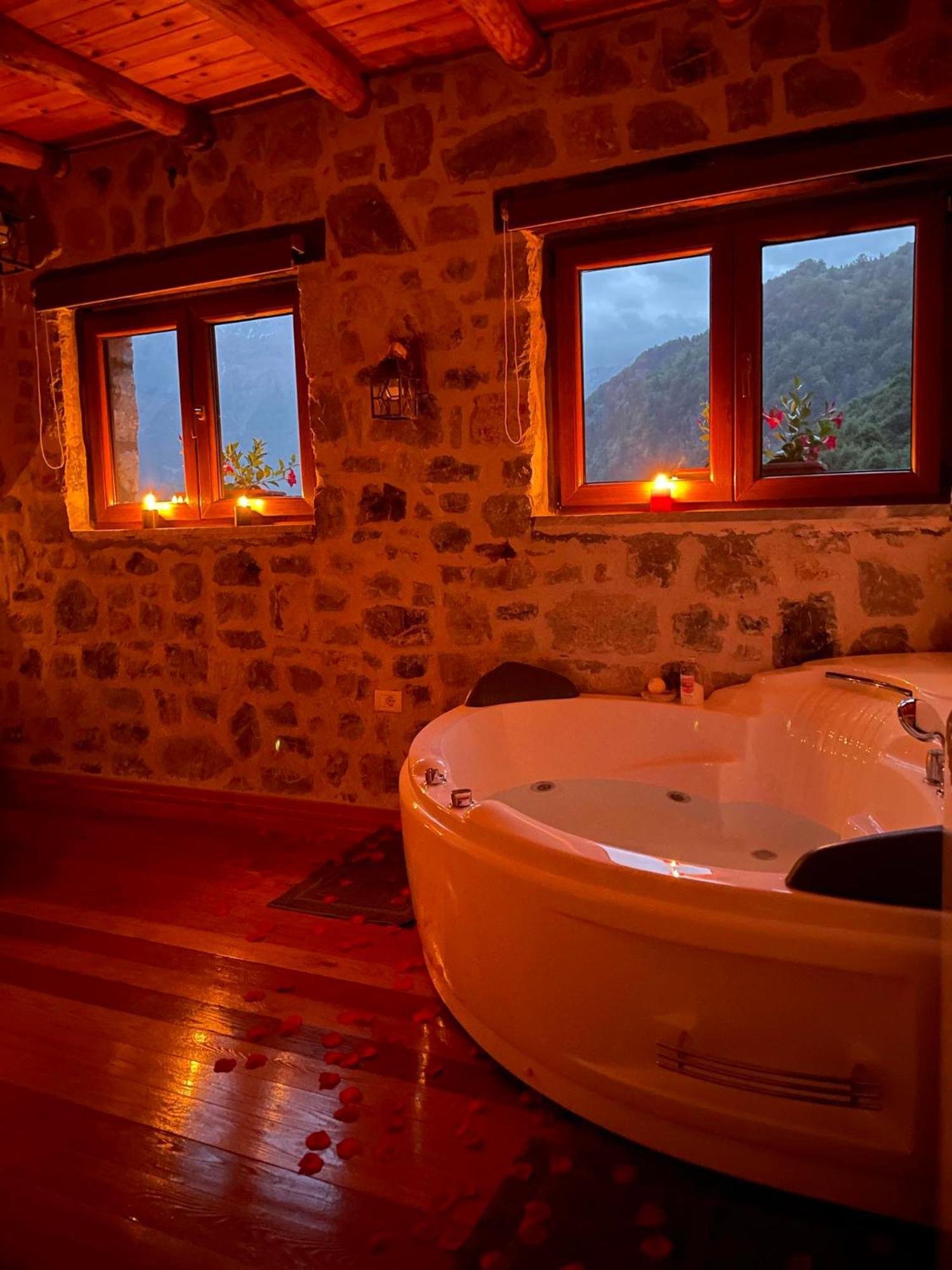 Valter & Drita'S Guesthouse Тет Екстериор снимка