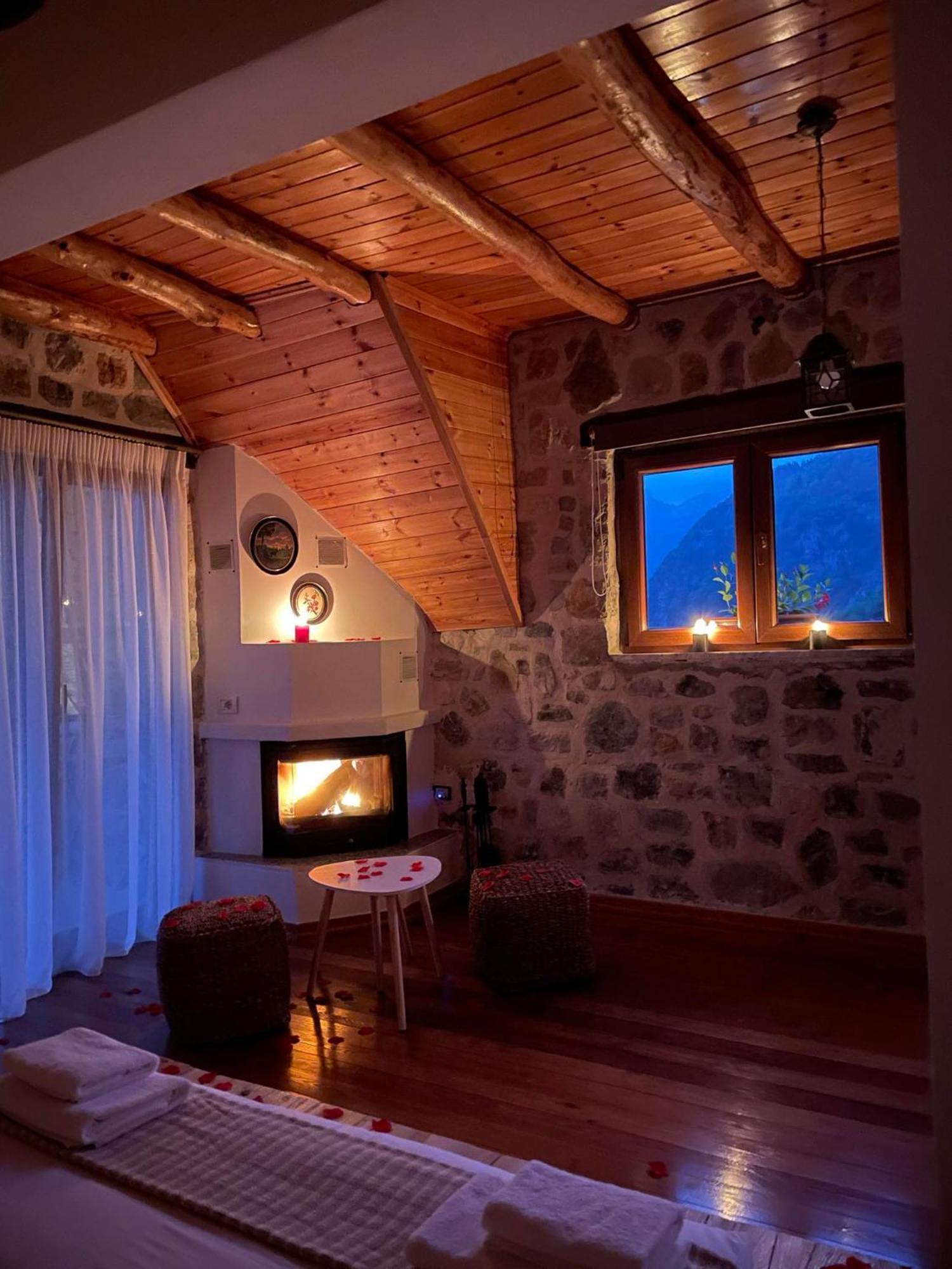Valter & Drita'S Guesthouse Тет Екстериор снимка