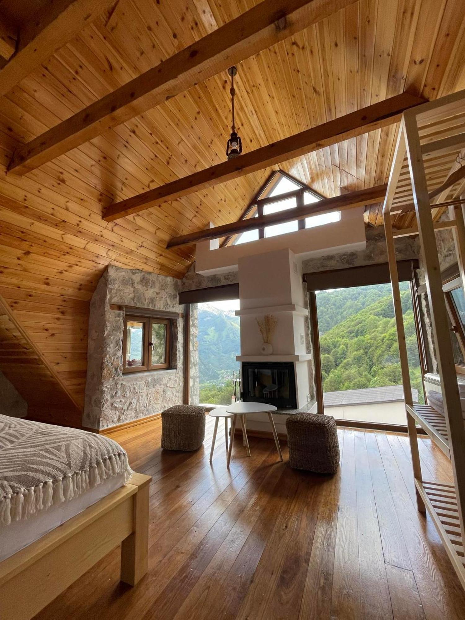 Valter & Drita'S Guesthouse Тет Екстериор снимка