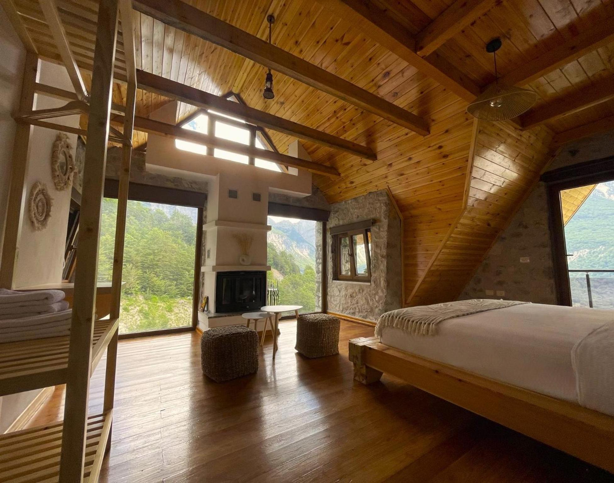 Valter & Drita'S Guesthouse Тет Екстериор снимка